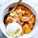 Peach Cobbler